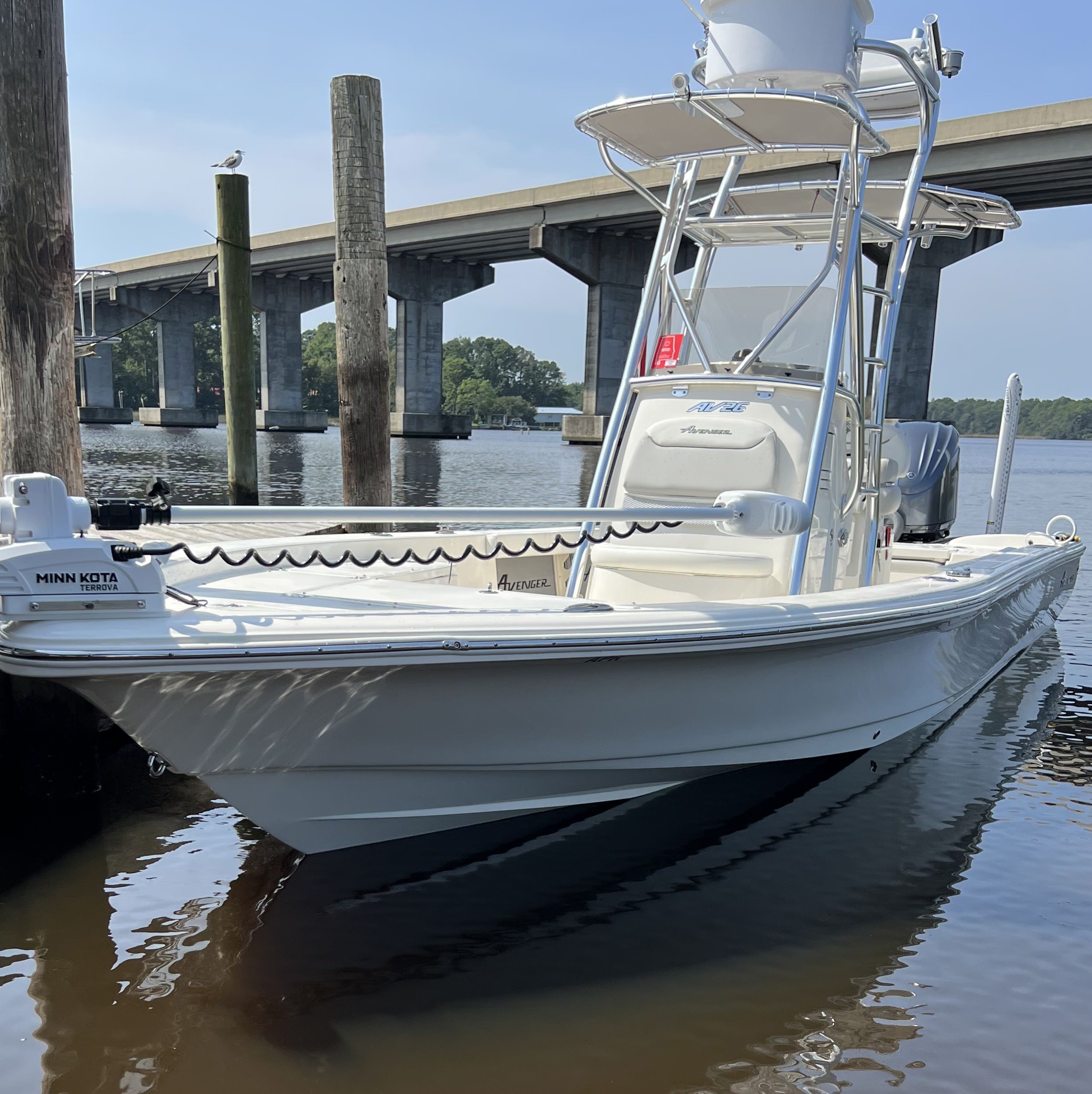Custom boat used for Fishing Trips, Expeditions, Tours, and Beach & Bar Hopping